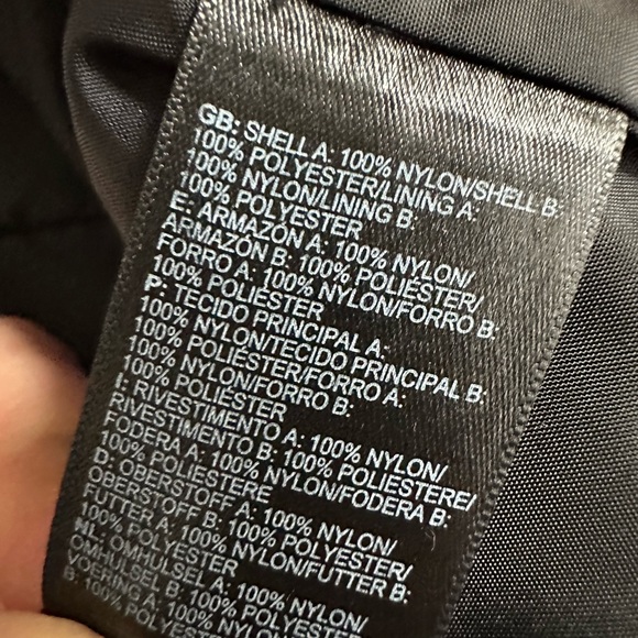 North Face Shell - Picture 4 of 4